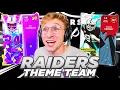 The Las Vegas Raiders Theme Team