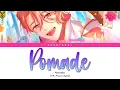 [Obey Me!] Asmodeus – “Pomade” [Color Coded Lyrics Kan_Rom_Sub Ita_歌詞]