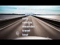 Identifying Synonyms - wander