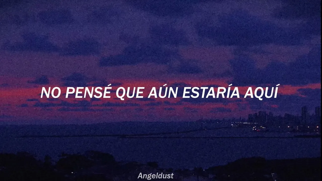 Vacations - young (sub español)