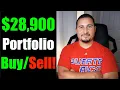 Download Lagu My $28,900 Portfolio Just Bought This... (Selling Tomorrow?)☕️