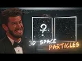3D Space Particles Tutorial in After Effects Fictic Editz