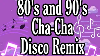 Download Cha-Cha Disco Remix 80's and 90's MP3