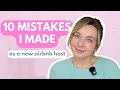 Airbnb Hosting Mistakes to Avoid 10 Things I Wish I Knew