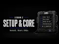 2 Setup and Core Concepts