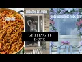 GETTING IT DONE GROCERY DELIVERY HAUL COOKING TRY NEW ITEM FROM ZAXBYS