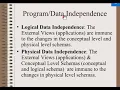 DBMS Interface and Languges