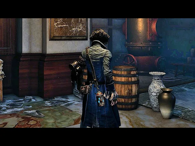 LIES OF P Gameplay Demo 4K (No Commentary)