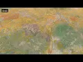 Utah Mule Deer Unit Zion Terrain Flyover Hunt Overview HuntPilot