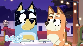 Chilli and Bandit Moments Bluey