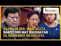 Download Lagu Asawa ni Sen. Marcoleta nabistong may kaugnayan sa insurance ng Discaya | Agenda Weekend