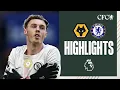 Lagu PALMER HATTRICK 🥶 | Wolves 1-3 Chelsea | HIGHLIGHTS | Premier League 2025/26