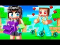Download Lagu Je suis devenu une FILLE, et ils m'ont donné des ITEM OP pour speedrun sur Minecraft !