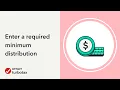 How to enter a Required Minimum Distribution - TurboTax Community