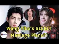 Download Lagu BREAKING: Wang Yibo’s Marriage Confession Shocks the Entire Entertainment Industry!