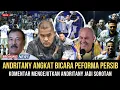 Download Lagu Persib Mendunia‼️Reaksi Jujur Andritany Saat Maung Bandung Trending di Asia