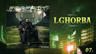 Gnawi - Lghorba  [Officiel Audio]