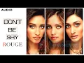 Download Lagu Don't Be Shy my body - Original song old Song Dr. Zeus Bala Movie