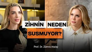 MUTLU OLMAK NEDEN BU KADAR ZOR? Kaygı, Kontrol İhtiyacı ve Mindfulness | Zümra Atalay - Cansu Canan