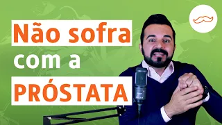 Receita Caseira Que Acaba Com o Crescimento da Próstata | Dr. Rafael Freitas