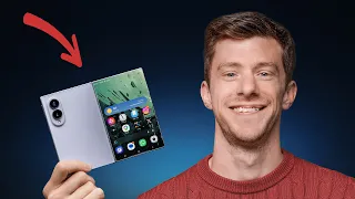 TEST Samsung Fold 8 : enfin le bon format !