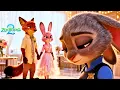 Judy Hopps in Zootopia: Heartbreak and New Beginnings