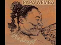 Download Lagu Papa Wemba Dans M'Zee Fula Ngenge Un Album De Haute Gamme Paru Le 23 Juin 1999