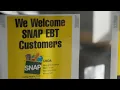 How a pause in SNAP benefits could affect the Texas economy