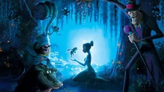 رسائل مخفية في فيلم الأميرة و الضفدع Shorts قصص ديزنى 