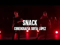 Download Lagu SNACK - Ms Banks, Kida Kudz | Sofia Lopez Choreography