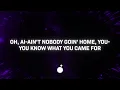 Bebe Rexha - No Broken Hearts (Lyrics) ft. Nicki Minaj