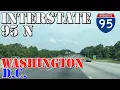 I-95 North - Washington DC to Baltimore Maryland