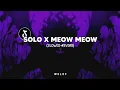 Download Lagu DJ Solo X Meow Meow (slowed+reverb)