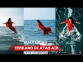Download Lagu TUTORIAL membuat video terbang diatas air | viral tiktok