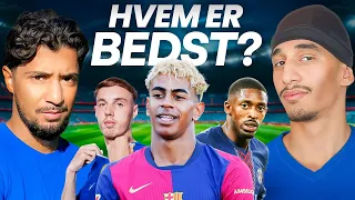 Tog Ballon D’or fejl? DET HER er verdens bedste fodboldspiller!
