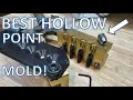 MP Hollow Point Mold Review