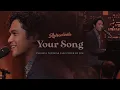 Lagu Retrovivals - Your Song - Parokya ni Edgar (OPM Jazz Cover by Zoe)
