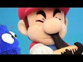 Download Lagu Let's Check Out Those New Stop Motion Mario Shorts