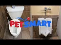 Petsmart Men s Restroom in Decatur AL