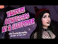 Yandere Confesses To You At A Sleepover Maybe F4A Psychological Horror Roleplay GF ASMR