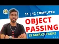 object passing java class 12object passing java class 11 passing object to constructor in java
