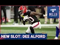 Buffalo Bills REVEAL Dee Alford as New Slot Corner How This Deal RESETS Defensive Strategy