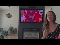 Stepmom craves for stepson s attention - He s too concentrated on the game