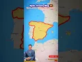 Spain Country Map Spain population 47 8 million population country