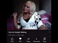 stan twitter Trisha Paytas i am no longer talking