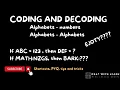 Lecture 13 - CODING AND DECODING