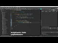 Java with Eclipse Multiplication Table