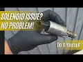 Mini Cooper R56 Vanos Solenoid Replacement - Code P0012