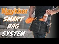 Meet the Maykker Smart Bag System