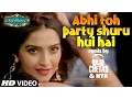 Download Lagu OFFICIAL: Abhi Toh Party Shuru Hui Hai (REMIX) by DJ CHETAS \u0026 DJ NYK